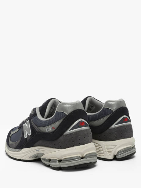 Sneakers 2002r New balance Bleu boy M2002RSF vue secondaire 3