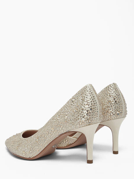 Escarpins Talon Aiguille Tamaris Or women 44 vue secondaire 2