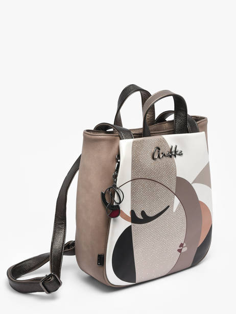 Sac à Dos Anekke Noir eikon 42755256 vue secondaire 2