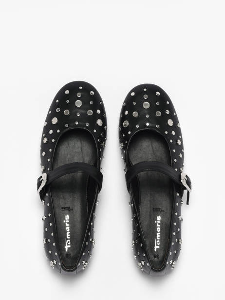 Ballerines Tamaris Noir women 46 vue secondaire 3