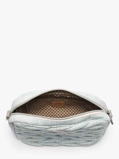 Sac Bandoulière Jn3 Coton Mila louise Blanc jn3 16081JN3 vue secondaire 3