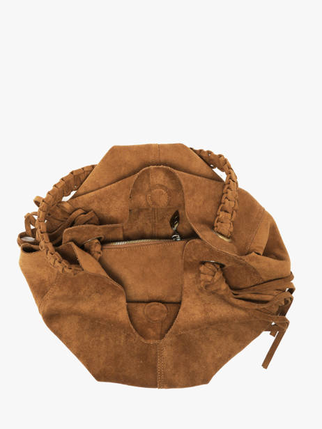 Sac Porté épaule Maranta Woomen Beige maranta WMAT08 vue secondaire 3