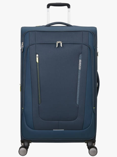 Valise Souple Wanderlite American tourister Bleu wanderlite 158078