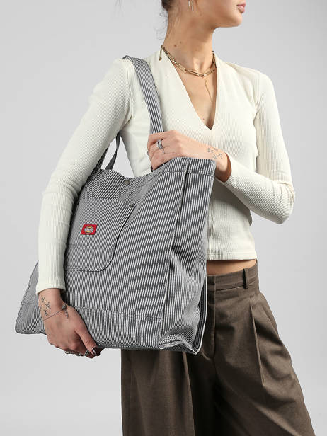 Cabas Cleveland Coton Dickies Bleu cleveland KD0A8835 vue secondaire 1