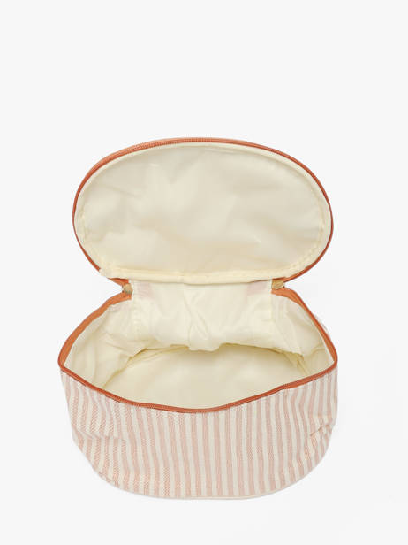 Beauty Case Miniprix Marron beauty 9072 vue secondaire 1