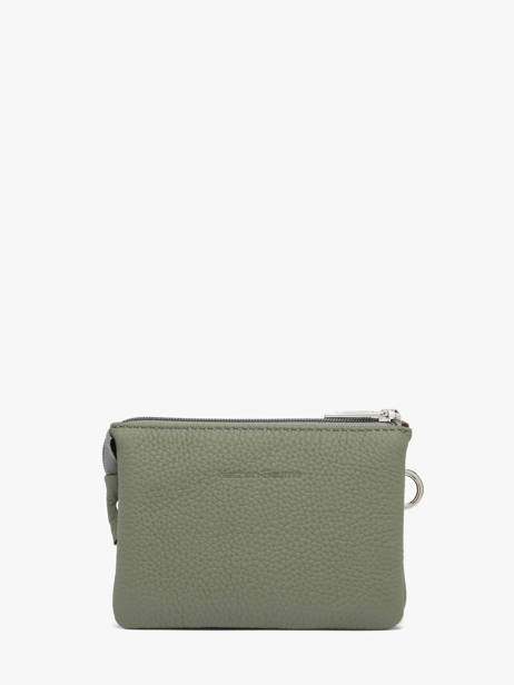 Porte-monnaie 2 Compartiments Original N Cuir Nathan baume Vert original n 302N vue secondaire 2