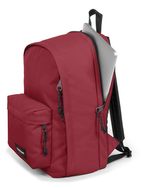 Sac à Dos Back To Work + Pc 14'' Eastpak Noir authentic K936 vue secondaire 2