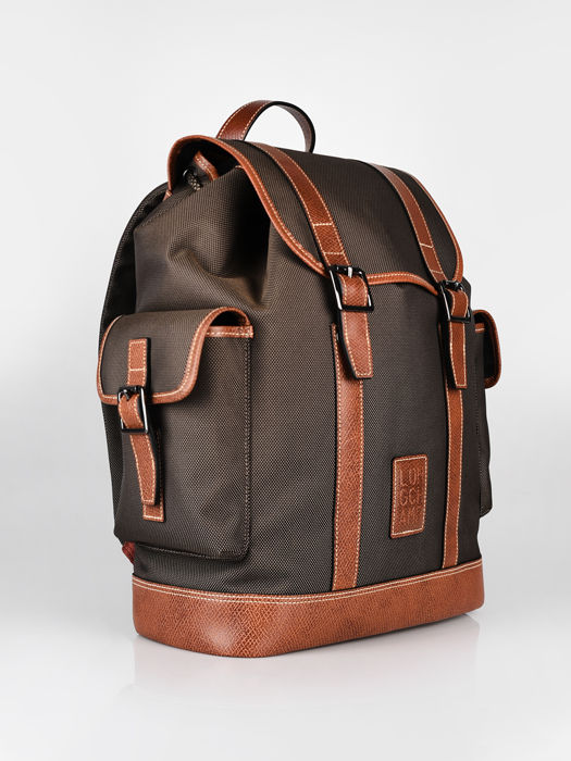 Longchamp Boxford Sac à dos Vert