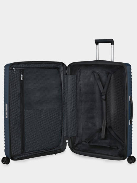 Valise Rigide Upscape Samsonite Bleu upscape CT4005 vue secondaire 2