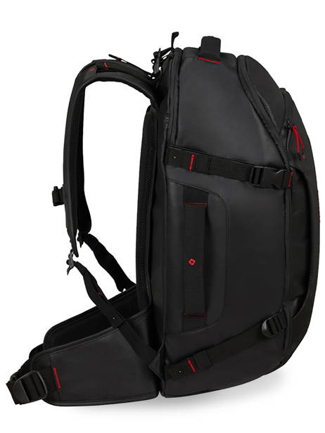 Sac De Voyage Cabine Sac à Dos Ecodiver Ecodiver Samsonite Noir ecodiver KH7017 vue secondaire 1