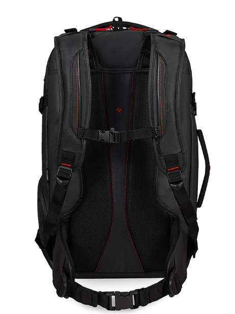 Sac De Voyage Cabine Sac à Dos Ecodiver Ecodiver Samsonite Noir ecodiver KH7017 vue secondaire 3