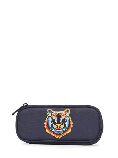 1 Compartment  Pouch Jeune premier Blue classics PB022