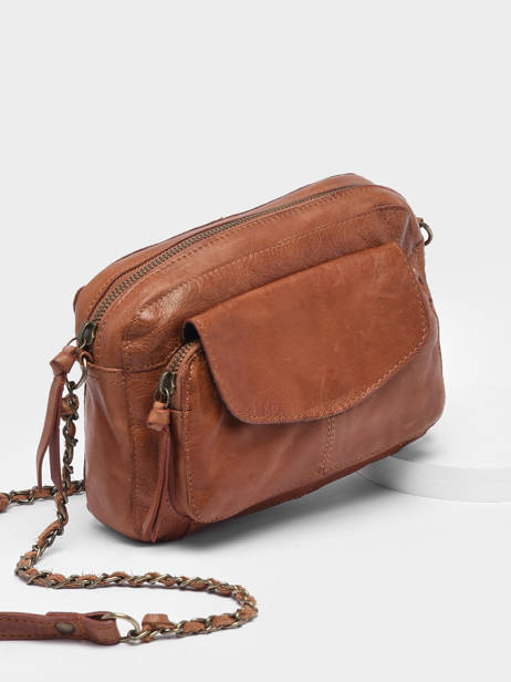 Crossbody Bag Pieces Orange naina 17063358 other view 1