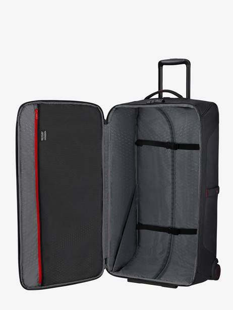 Valise Souple Ecodiver Ecodiver Samsonite Noir ecodiver 140884 vue secondaire 2