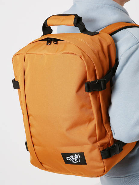 Sac De Voyage Cabine Sac à Dos Cabin Lc Cabin zero Jaune cabin lc CZ08 vue secondaire 1