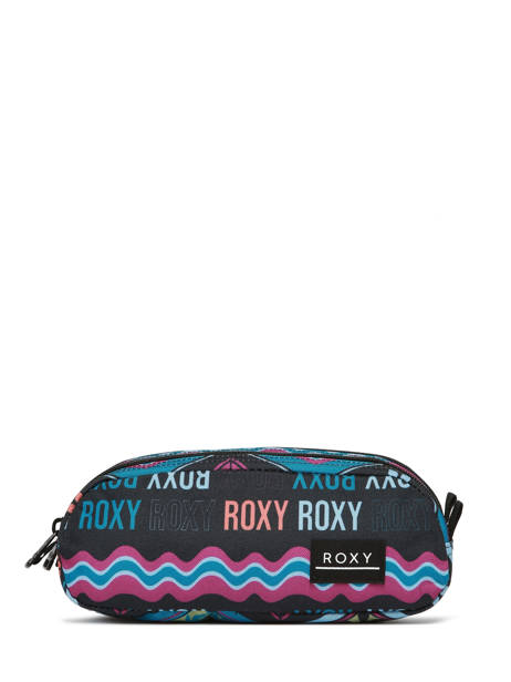 Pouch Roxy Multicolor back to school RJAA4217