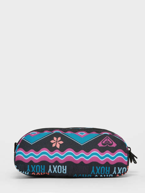 Pouch Roxy Multicolor back to school RJAA4217 other view 2