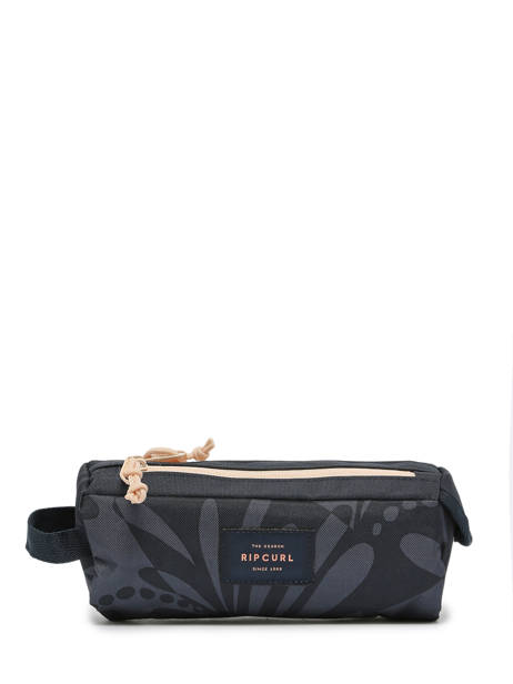 Trousse 2 Compartiments Rip curl Multicolore afterglow AF011WUT