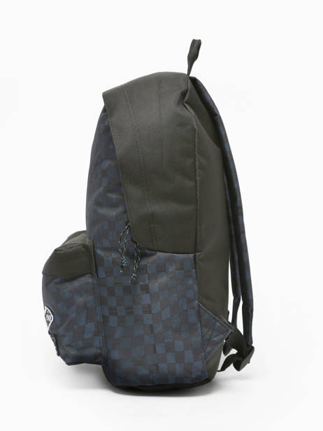 Sac à Dos 1 Compartiment Rip curl Multicolore checkers CH135MBA vue secondaire 2