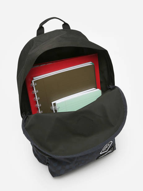 Sac à Dos 1 Compartiment Rip curl Multicolore checkers CH135MBA vue secondaire 3