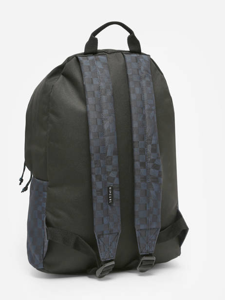 Sac à Dos 1 Compartiment Rip curl Multicolore checkers CH135MBA vue secondaire 4