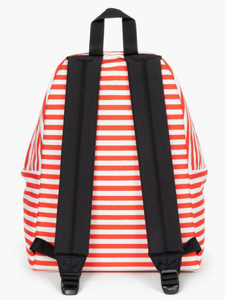 1 Compartment  Backpack Eastpak Red where is wally K620WAL other view 3